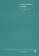Concerto per Flauto in G-Dur QV5:178 