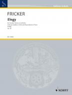 Elegy, The Tomb of St Eulalia op. 25 Download