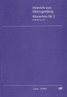Klaviertrio Nr. 2 in d-Moll op. 36 