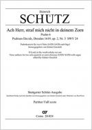 Ach Herr, straf mich nicht in deinem Zorn SWV24 Download