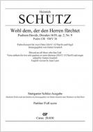 Wohl dem, der den Herren fürchtet SWV30 (op. 2 no. 9) Download