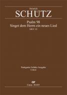 Singet dem Herrn ein neues Lied Download