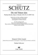 Die mit Tränen säen SWV42 Download