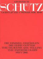 Die Himmel erzählen die Ehre Gottes SWV386 Download
