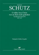 O süsser Jesu Christ, wer an dich Download