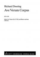 Ave verum corpus Download