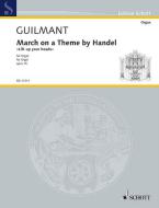 March on a Theme by Handel Op. 15 Download