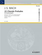 22 Chorale Preludes Vol. 4 Download