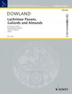 Lachrimae Pavans, Galiards and Almands Vol. 4 Download