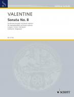 Sonata No. 8 in G Download
