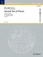 Second Set of Pieces 