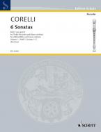 6 Sonatas Vol. 1 Download