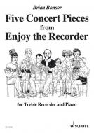 5 Concert Pieces Download