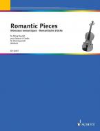 Romantic Pieces for String Quartet Download