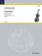 Concerto in A Major Op. 4/5 RV 347 Download