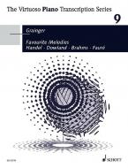 Free Settings of Favourite Melodies Download