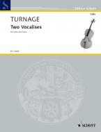 Two Vocalises Download