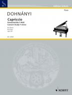 Capriccio F Minor Op. 28/6 Download