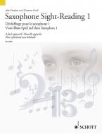 Saxophone Sight-Reading Vol. 1 Download