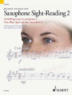 Saxophone Sight-Reading Vol. 2 