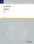 manere op. 81a Download