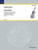 Concerto D Major Hob. VIIb:4 Download