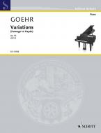 Variations op. 93 Download
