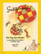 Der Tag des Kindes op. 109 