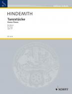 Dance Pieces Op. 19 Download