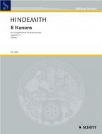 8 Canons Op. 45/2 Download
