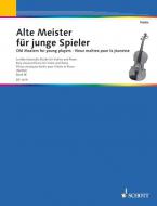 Old Masters for Young Players Vol. 3 