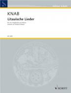 Litauische Lieder Download