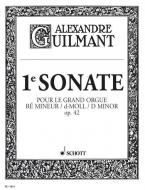 Sonata No. 1 D Minor Op. 42/1 Download