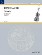 Viola Sonata Op. 25/1 Download