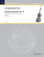 Chamber Music no. 5 Op. 36/4 Download