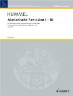 Marianische Fantasien I - III op. 87d Download