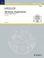 48 Short Organ Pieces Download