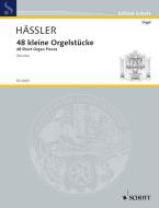 48 Short Organ Pieces Download