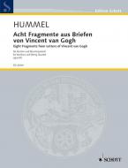 8 Fragments from Letters of Vincent Van Gogh Download