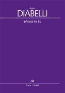 Messe in Es-Dur op. 107 