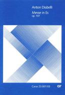 Messe in Es-Dur op. 107 Standard