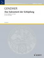 Das Sakrament der Schöpfung GeWV 83 Download