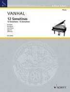 12 Easy and progressive Sonatinas Op. 41 Download