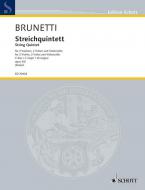 String Quintet C Major Op. 3/6 Download