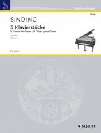 5 Pieces for Piano Op. 97 Download