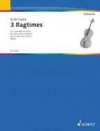 Three Ragtimes Download