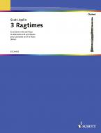 Three Ragtimes Download