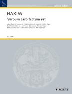 Verbum caro factum est Download