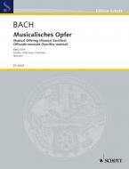 Musical Offering (Musical Sacrifice) BWV 1079 Download