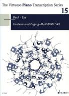 Fantasia and Fugue G Minor Op. 24 Download